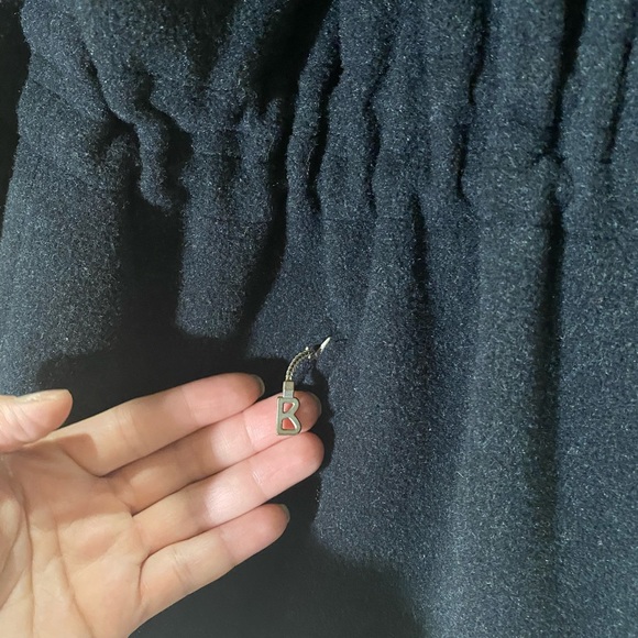 Bogner Fleece Embroidered Hooded Winter Jacket Size: Medium - Picture 4 of 16